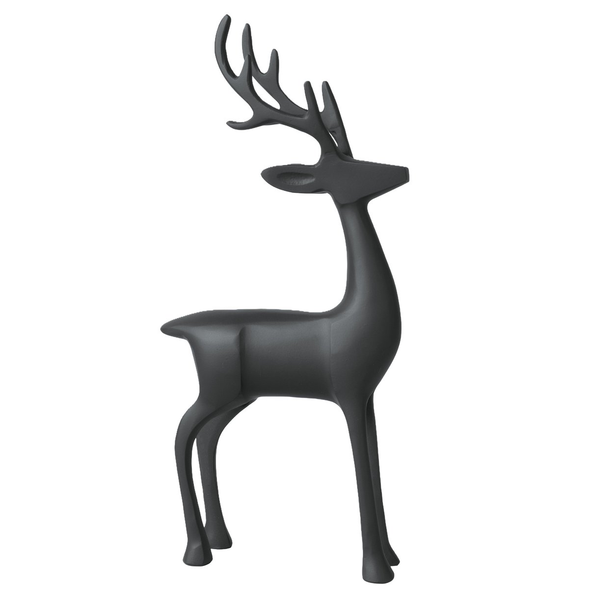 Cerf Noir CHRISTMAS CHIC couleur unique, VILLEROY & BOCH