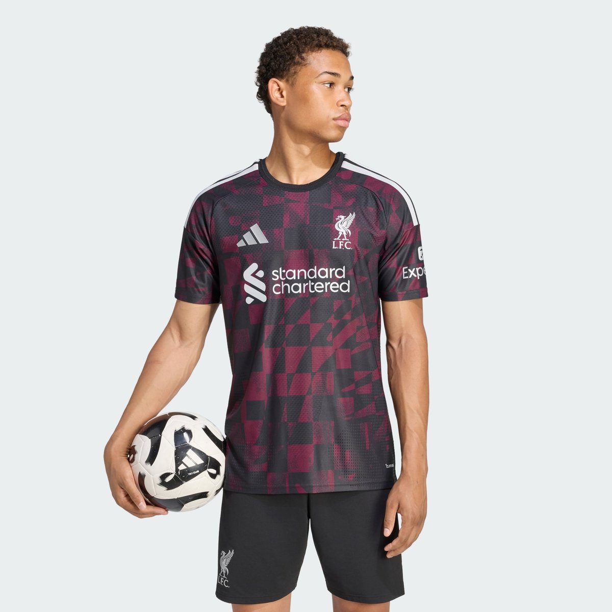 Maillot Third Liverpool Fc 26/27 Authentique Maillot Third Liverpool Fc 26/27 Authentique black, adidas Performance