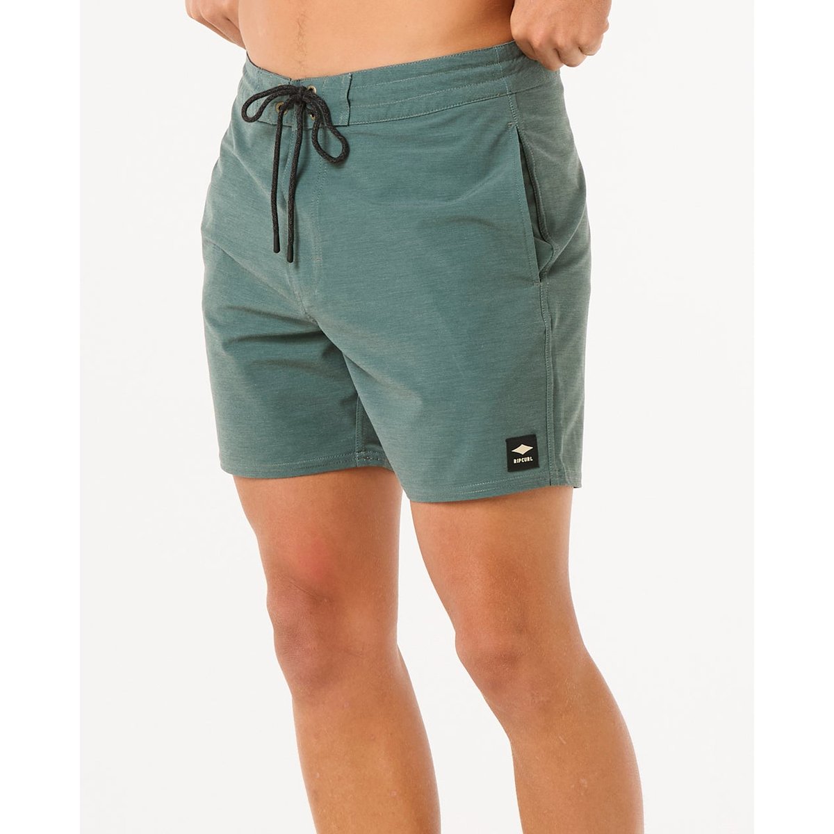 Boardshort MIRAGE RETRO GOLDEN HOUR forêt profonde, RIP CURL