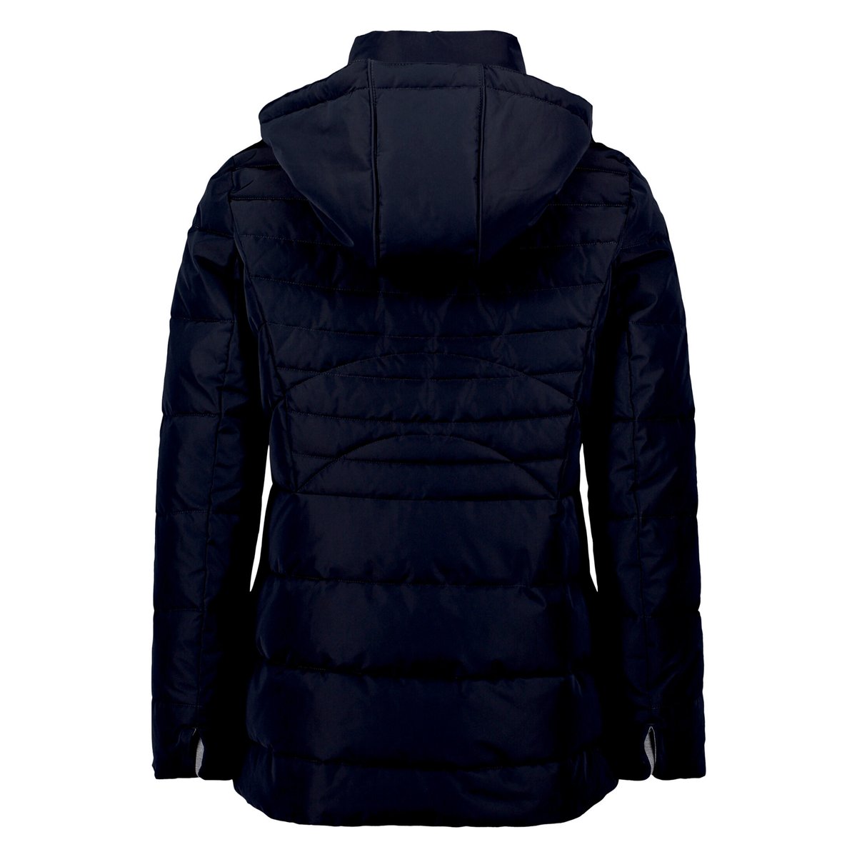 Veste matelassée duvet synthétique bleu foncé, GIL BRET