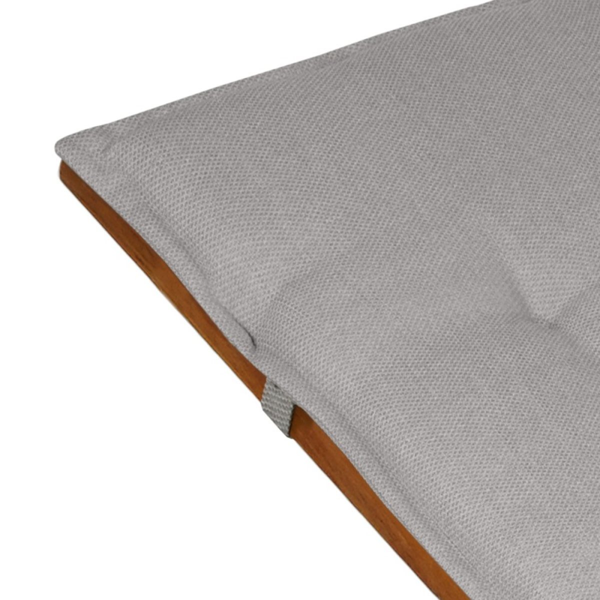 Coussin de bain de soleil 60x190x4 Naturel beige, DECORATIE