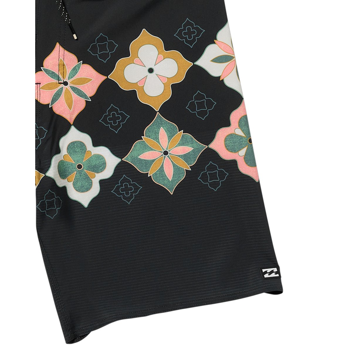Boardshort Airlite Performance SUNDAYS noir black, BILLABONG