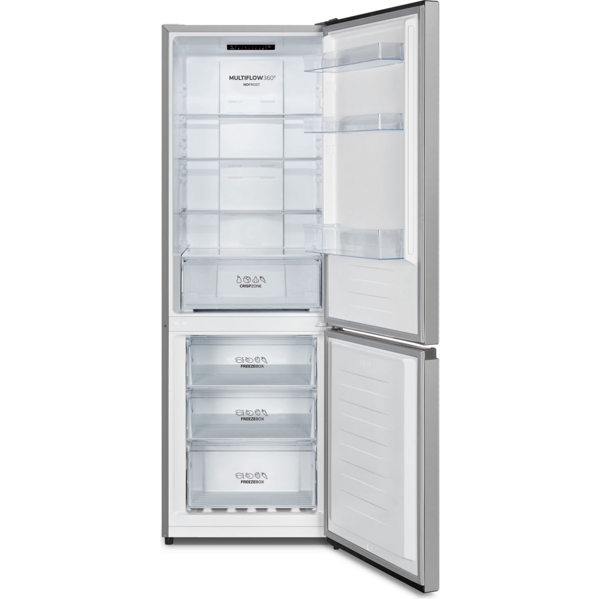 Réfrigérateur combiné RB372N4ADE couleur unique, HISENSE