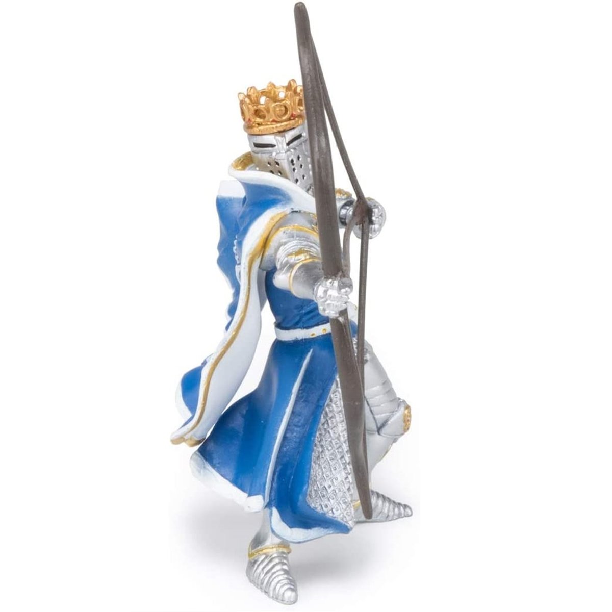 Figurine Roi au dragon à l'arc bleu, PAPO