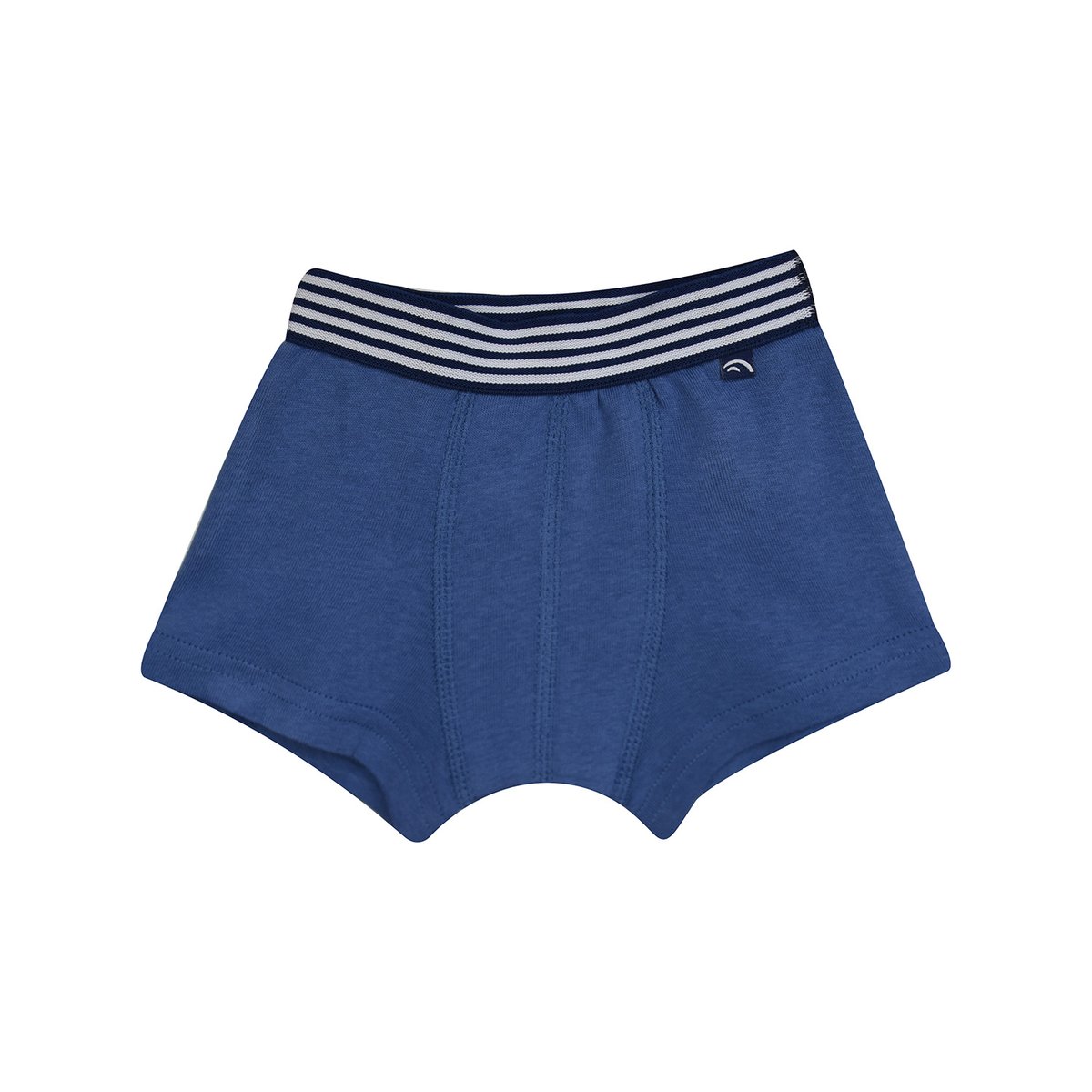 Lot de 3 boxers helio enfant blanc, SUCRE D'ORGE