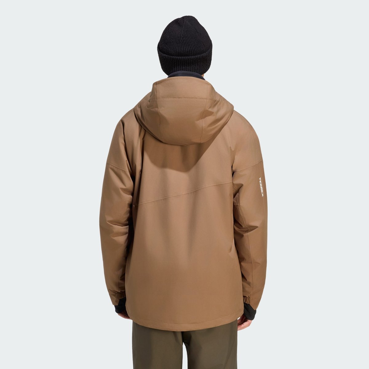 Veste Isolante Multi 2 Couches Climaproof Terrex Veste Isolante Multi 2 Couches Climaproof Terrex brown oxide, adidas Performance