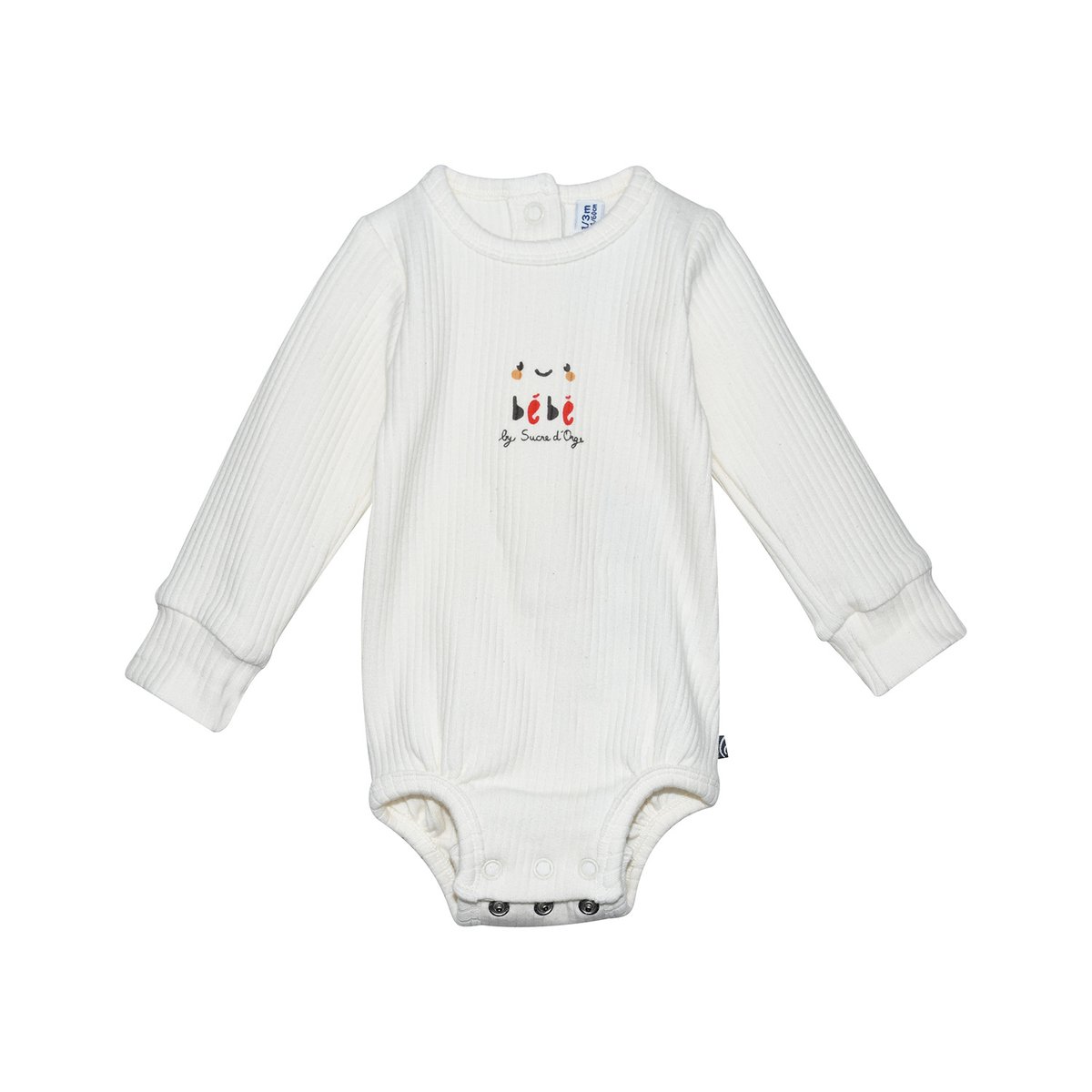 Ensemble body legging rassim beige, SUCRE D'ORGE