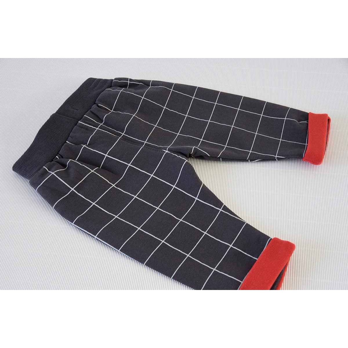 T shirt + pantalon boudha gris, SUCRE D'ORGE