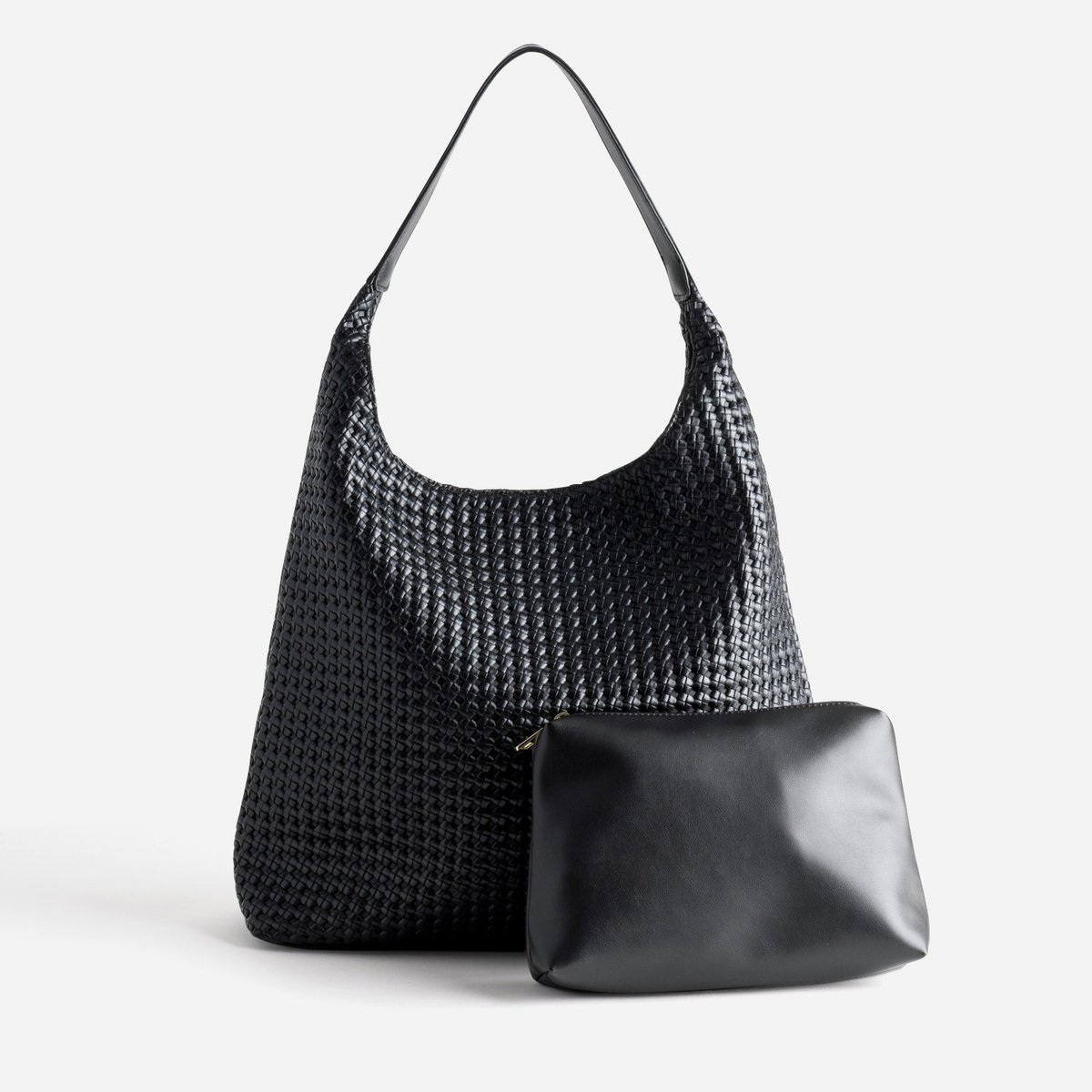 Sac À Main OBELI noir, ERAM