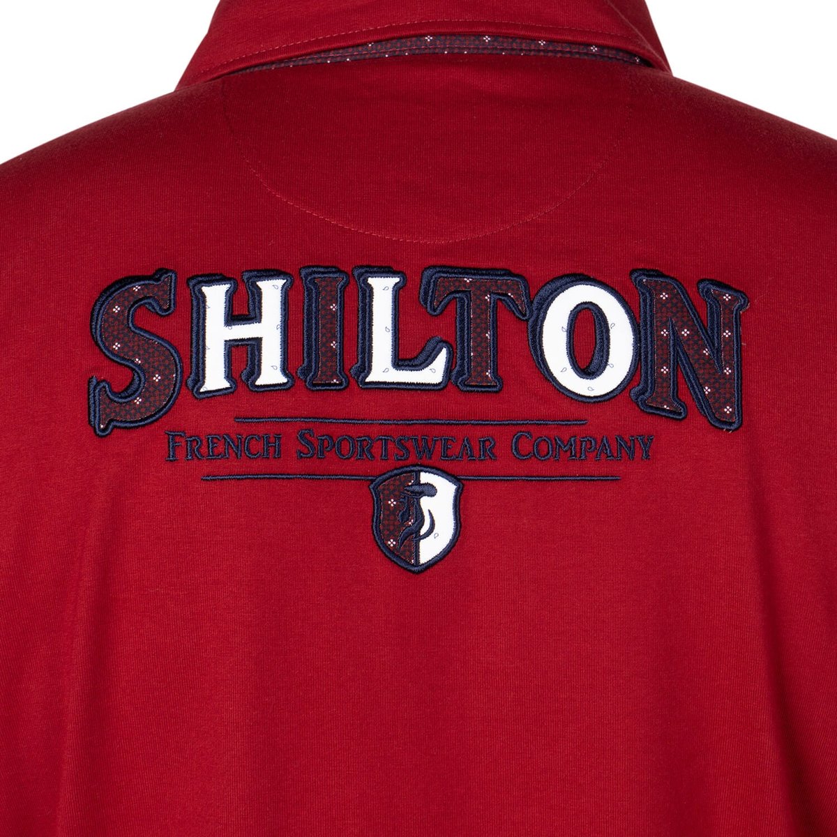 Polo rugby COMPANY bordeaux, SHILTON