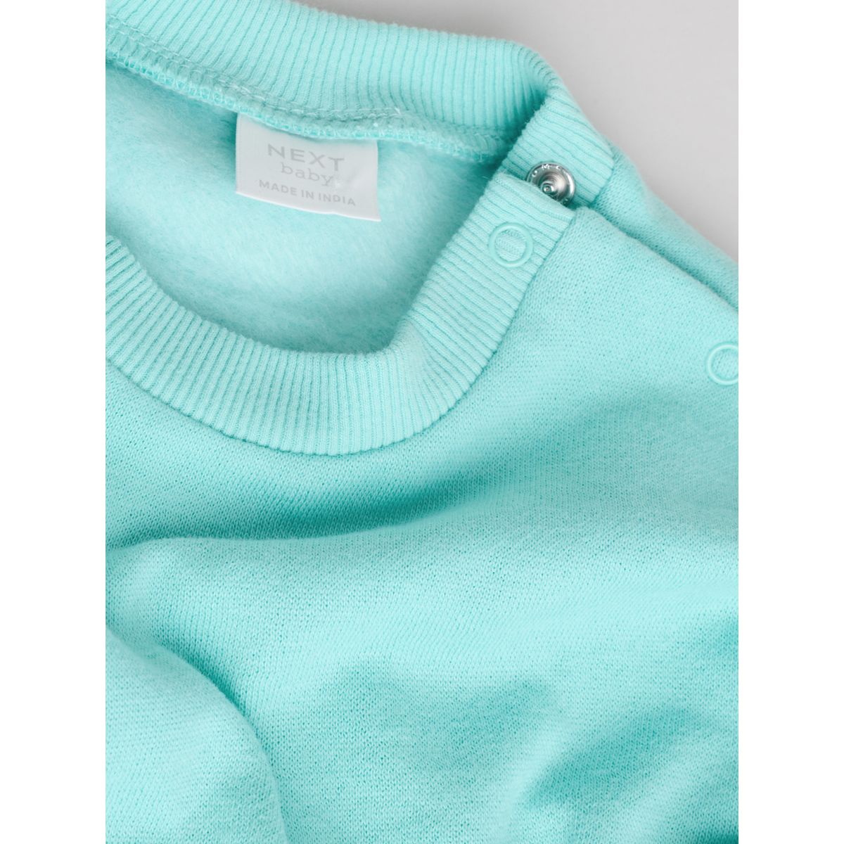 Sweat et pantalon de jogging bébé vert, NEXT