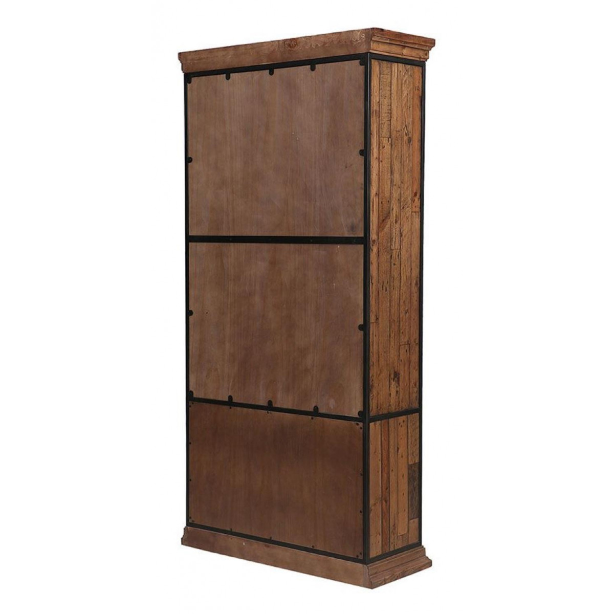 Vaisselier 2 portes - MANUFACTURE marron, INTERIOR'S
