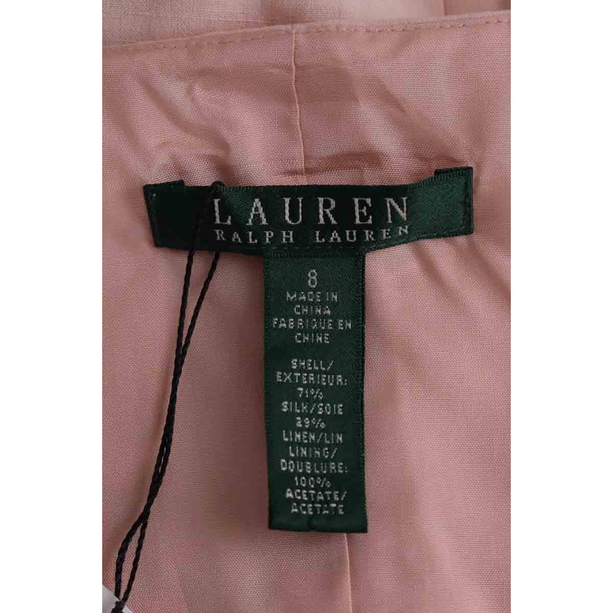 Gilet - Très Bon État rose, RALPH LAUREN