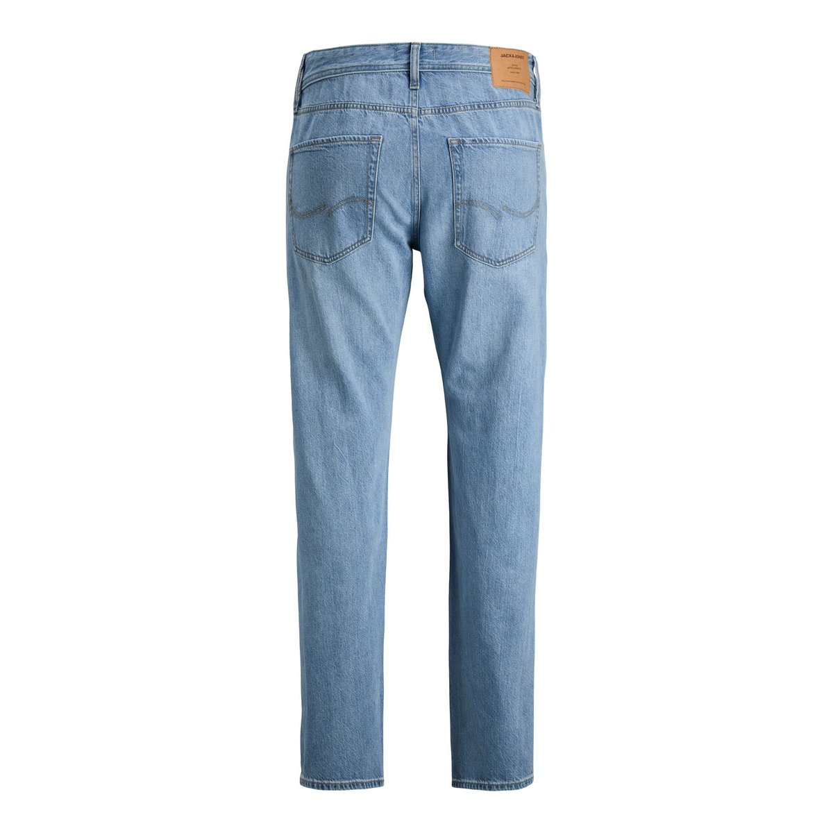 Jean Coupe Décontractée blue denim, JACK & JONES