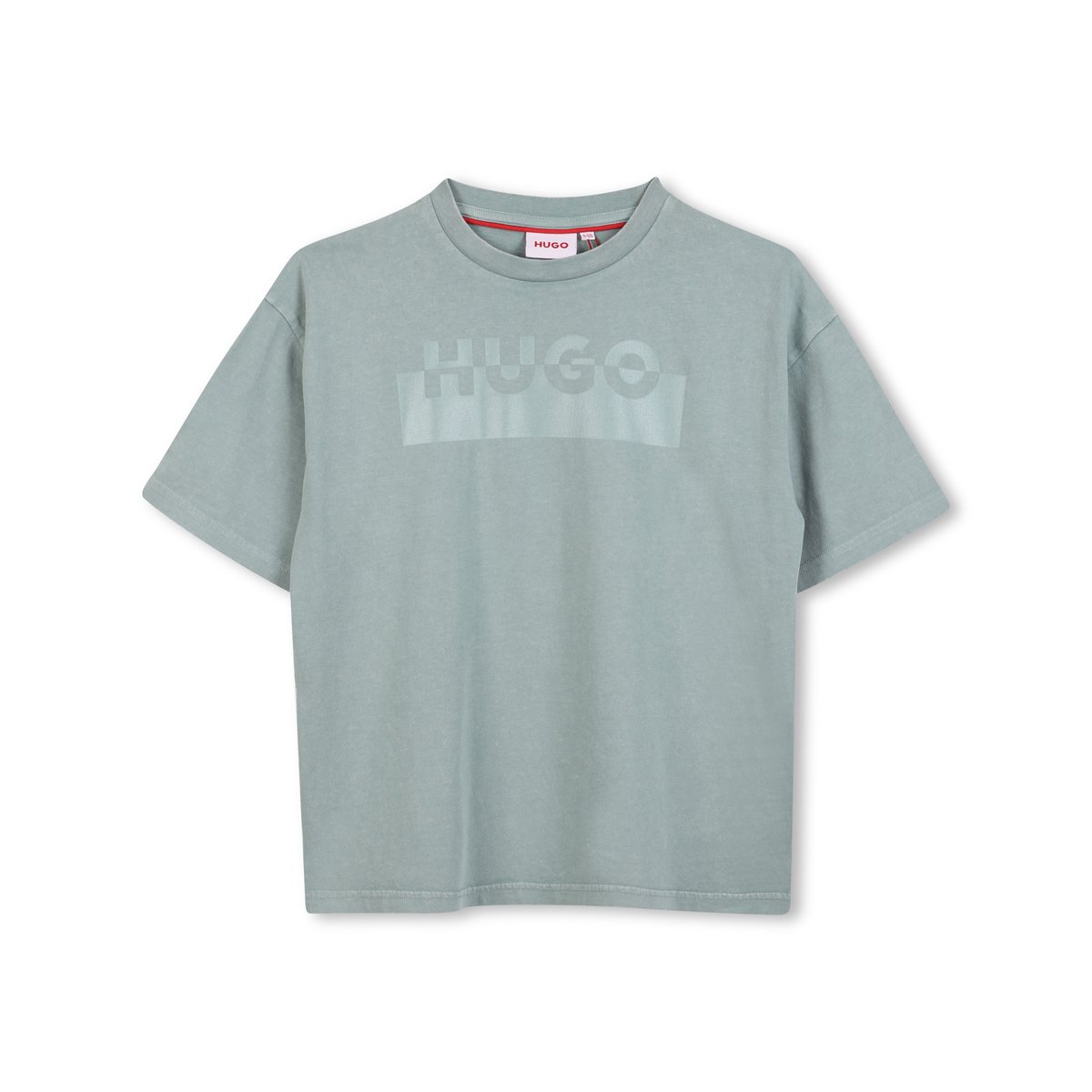 T-shirts à manches courtes true blue, HUGO KIDSWEAR