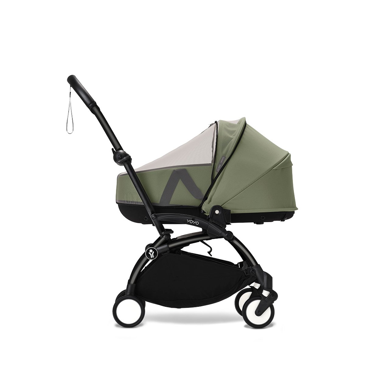 Moustiquaire pour nacelle YOYO 2/YOYO 3 couleur unique, STOKKE