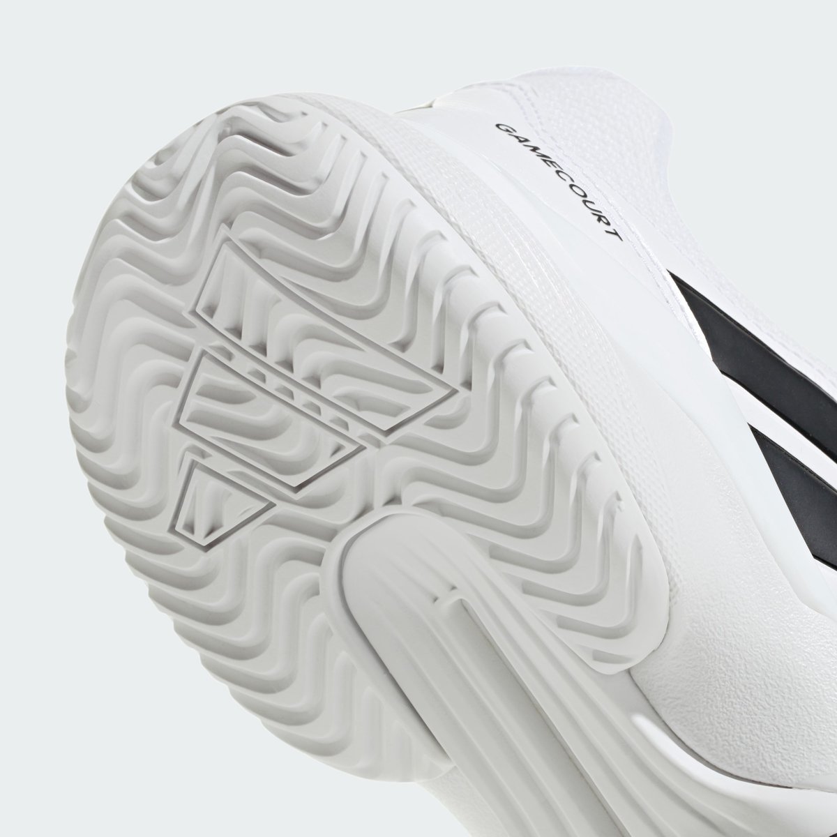 Chaussure De Tennis Gamecourt 3 All Court Chaussure De Tennis Gamecourt 3 All Court cloud white / core black / core black, adidas Performance