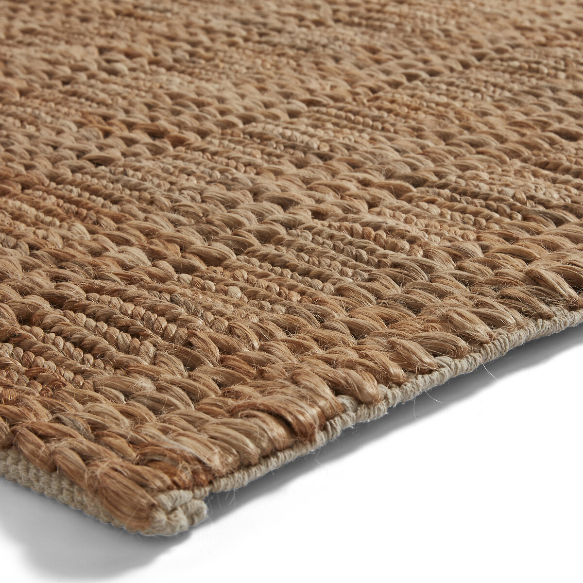Bazaar Jute Natural Rug natural, ÉDITÉ