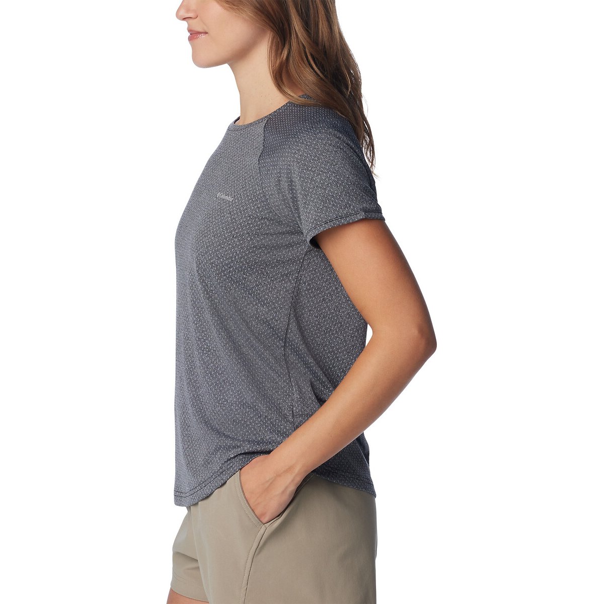 Bogata Bay™ Women's Technical T-Shirt black, COLUMBIA
