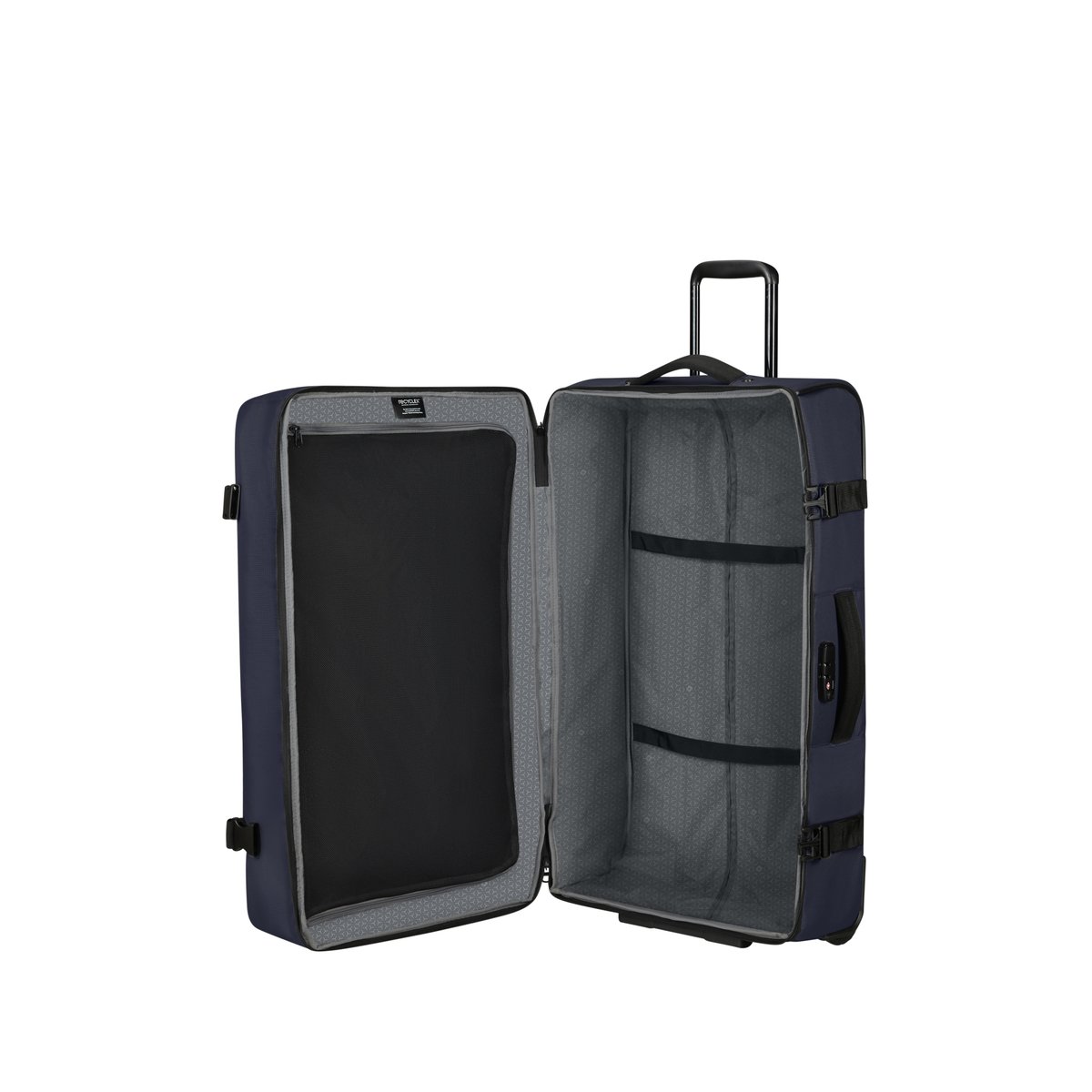 Roader sac de voyage à roues taille L dark blue, SAMSONITE