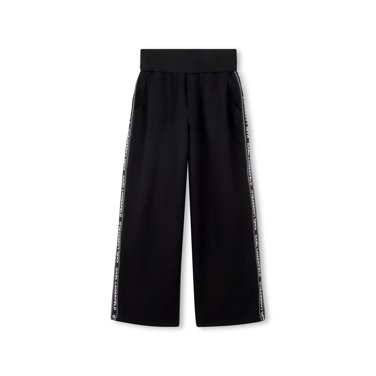 Survêtement black, KARL LAGERFELD KIDS