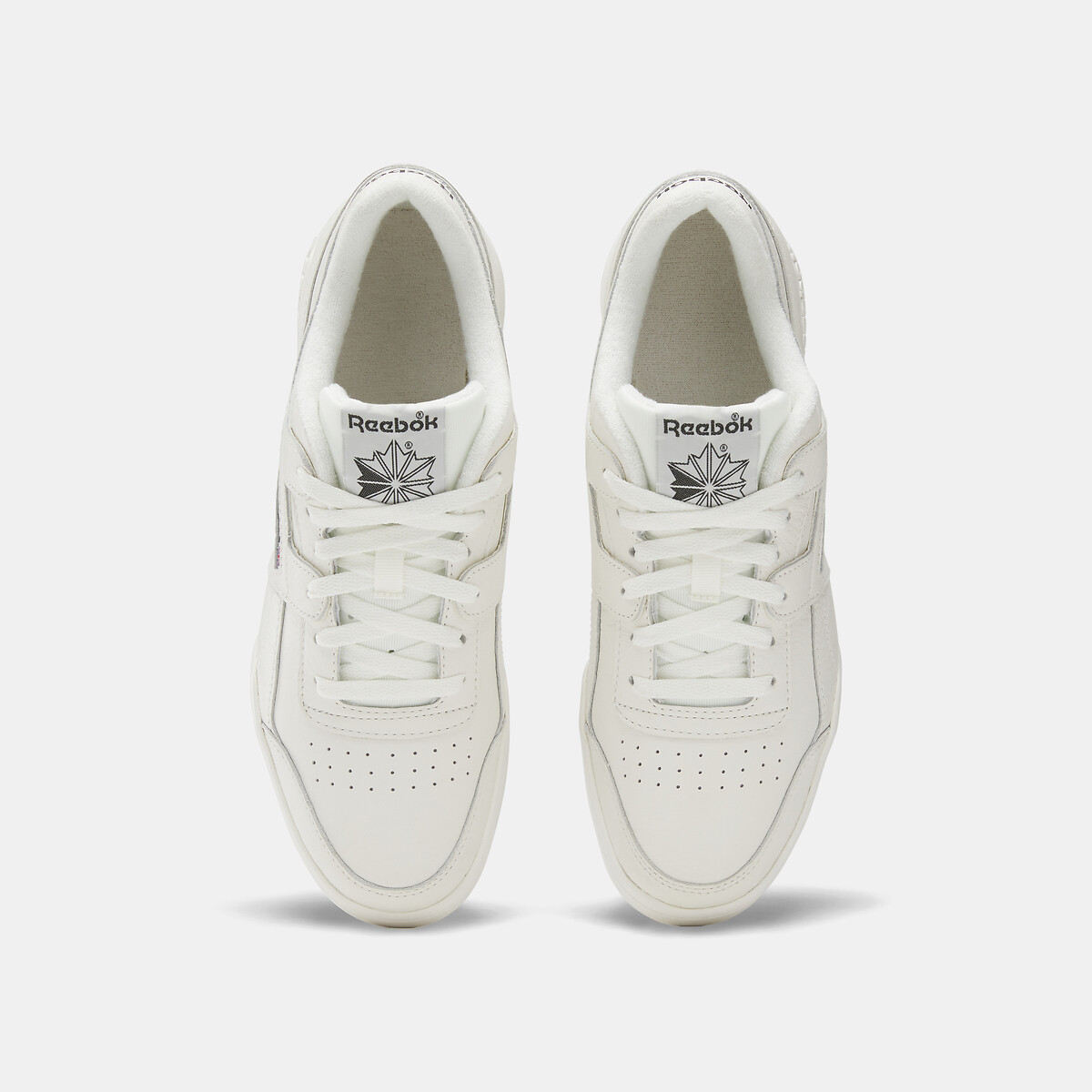 Scarpe da ginnastica WORKOUT PLUS beige lino, REEBOK