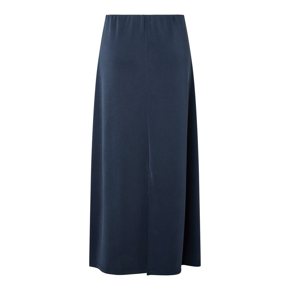 Jupe Longue bleu - navy blazer1, YAS