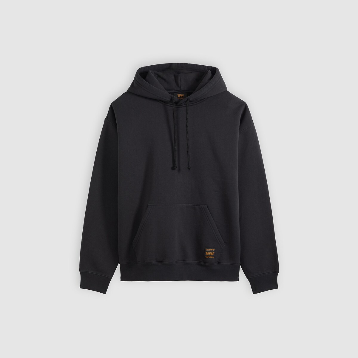 Sudadera con capucha negro, LEVI'S