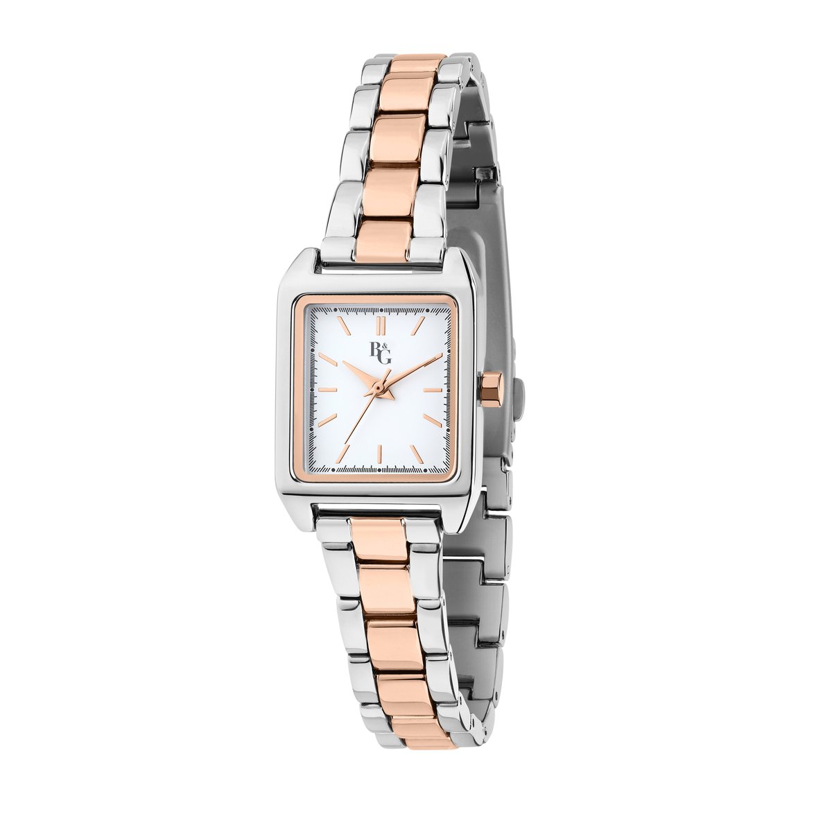 Montre CANDY blanc, mat, CHRONOSTAR