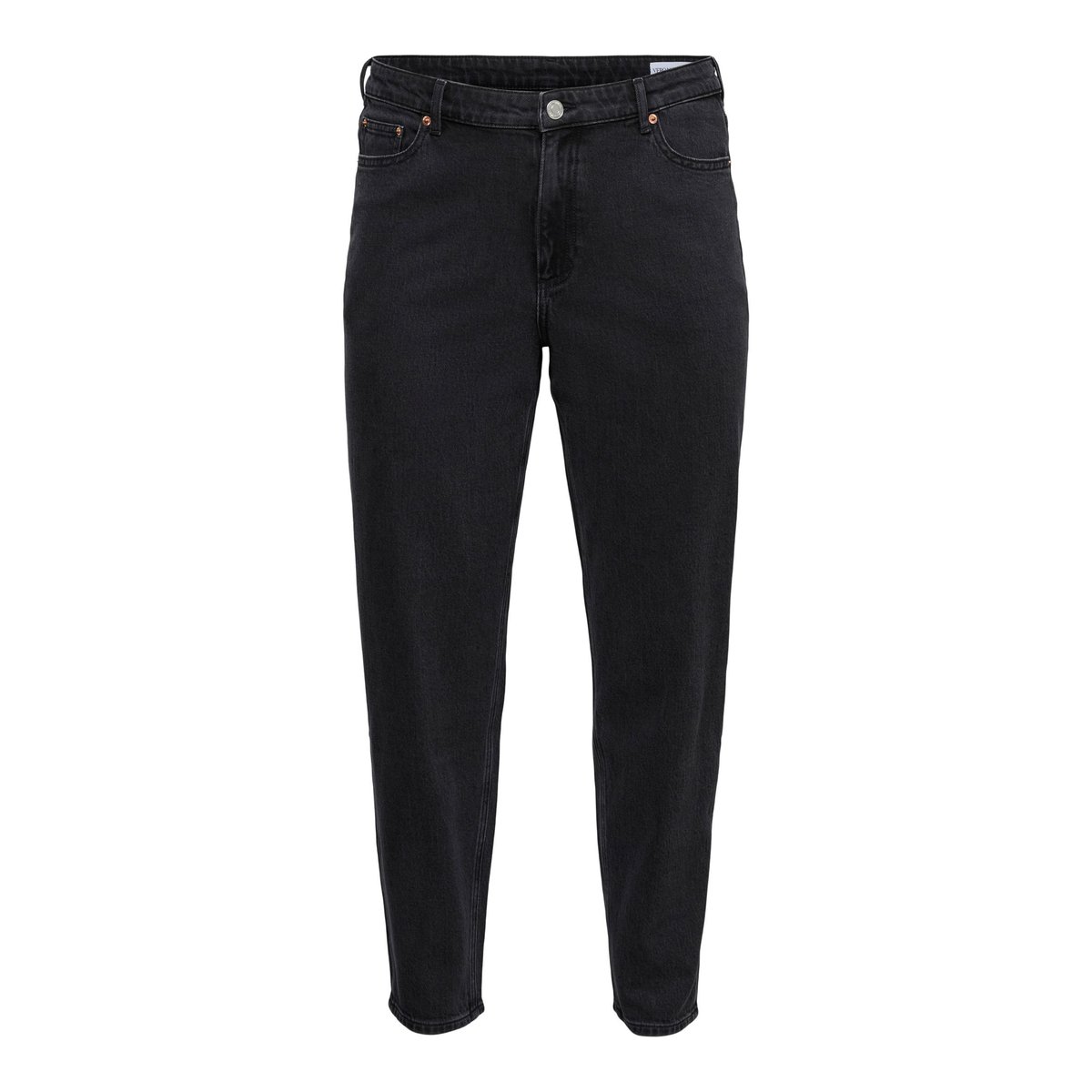 Jean Mom dark grey denim, VERO MODA