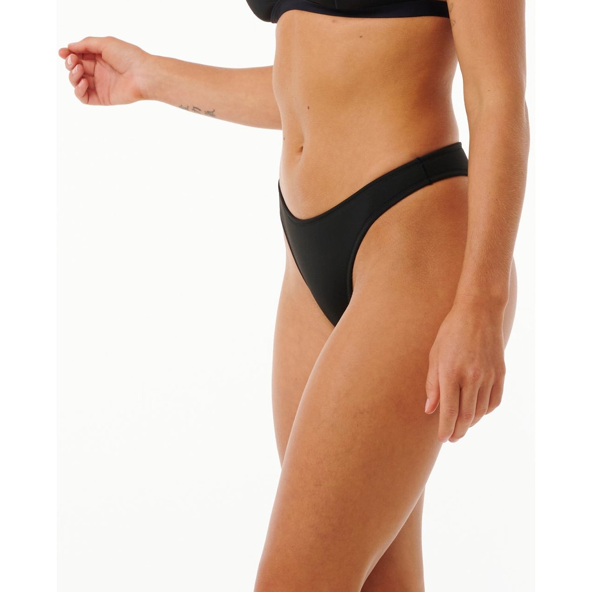 Bas de maillot de bain MIRAGE ULTIMATE NEO SKIMPY noir, RIP CURL