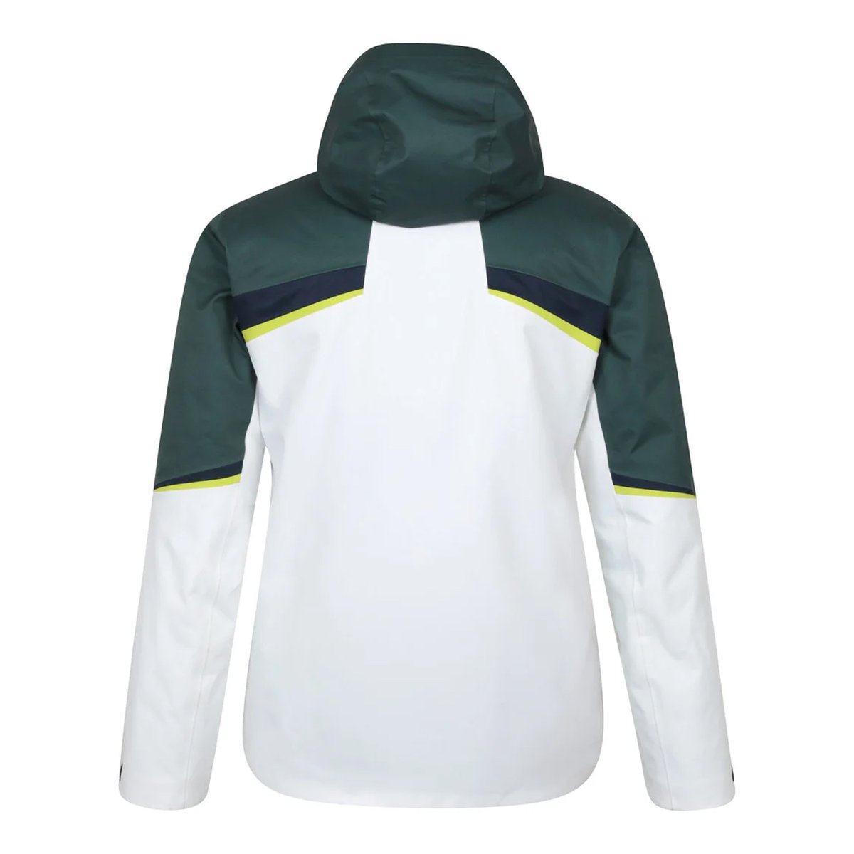 Blouson de ski LEO EXTREME bleu sarcelle foncé, MOUNTAIN WAREHOUSE