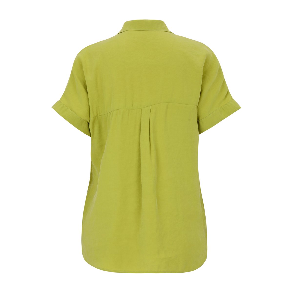 Tunique à col golden lime, BETTY BARCLAY