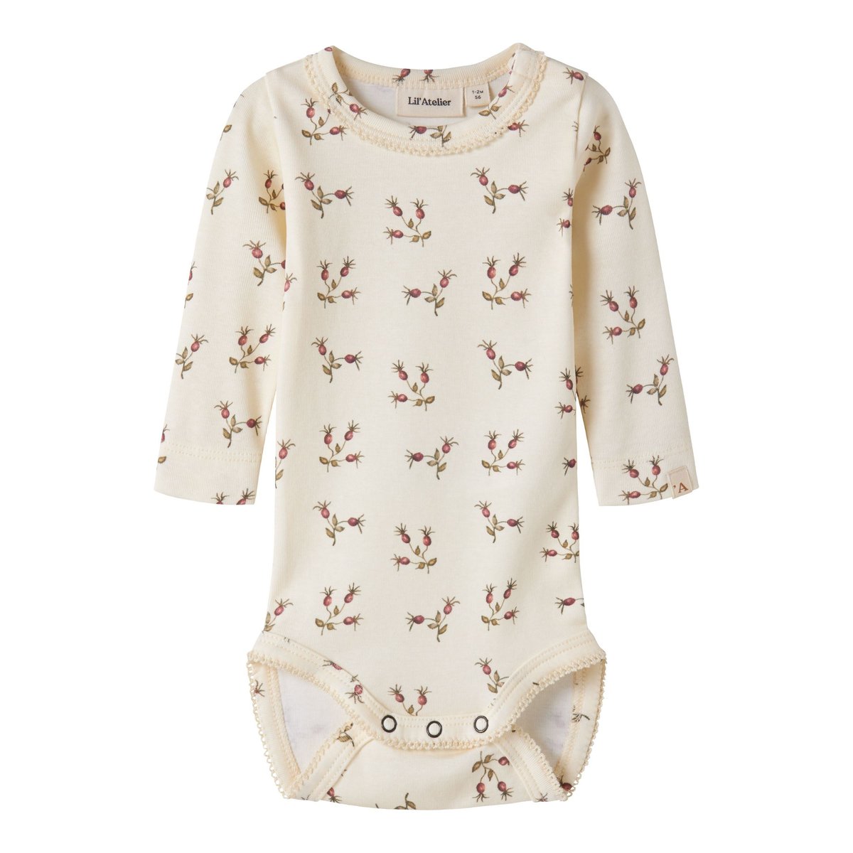 Barboteuse blanc - turtledove1, NAME IT