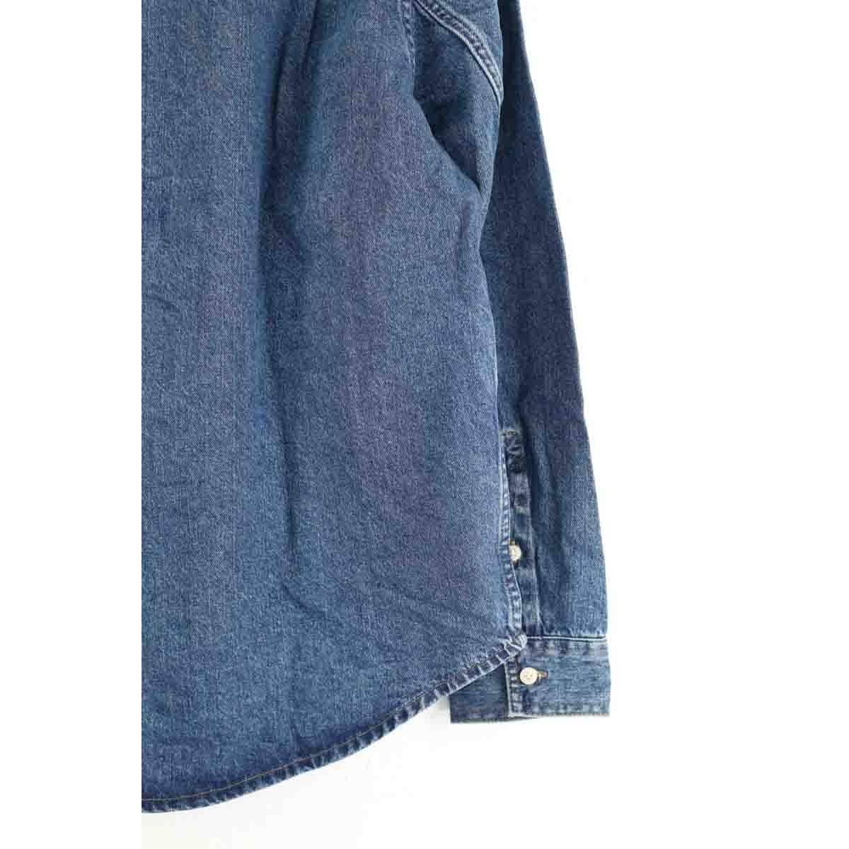 Chemise - Très Bon État bleu, CALVIN KLEIN
