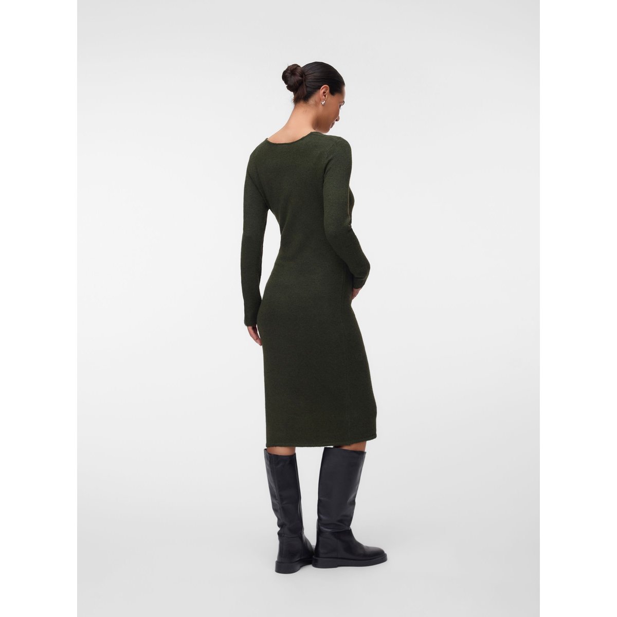 Robe En Maille forest night, MAMA LICIOUS