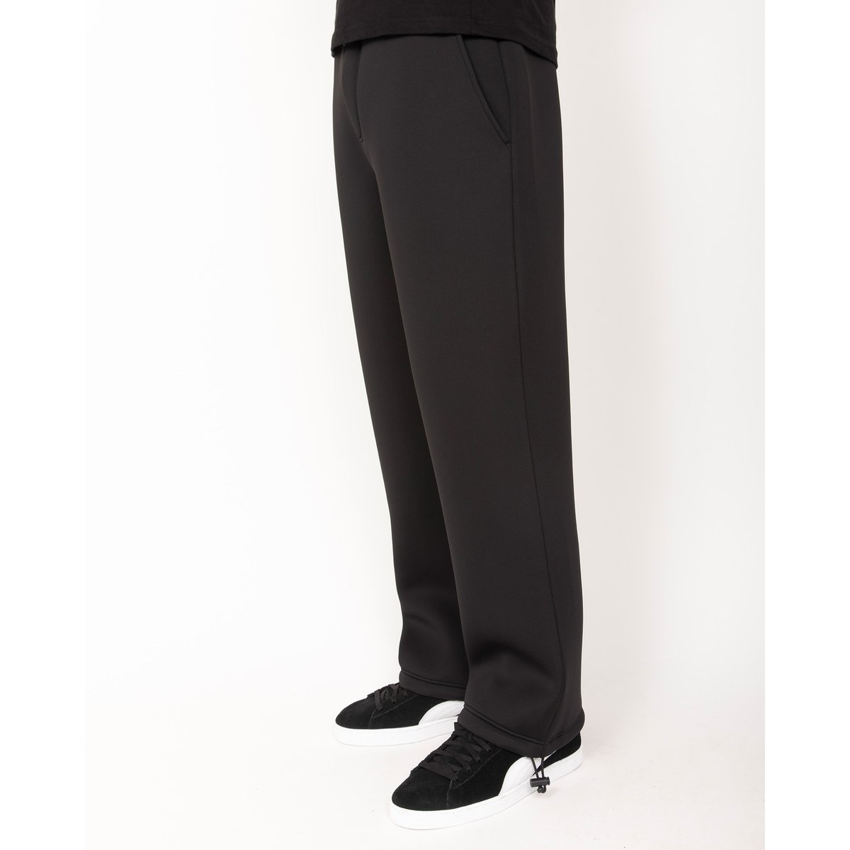 Jogging neoprene noir, SCHOTT