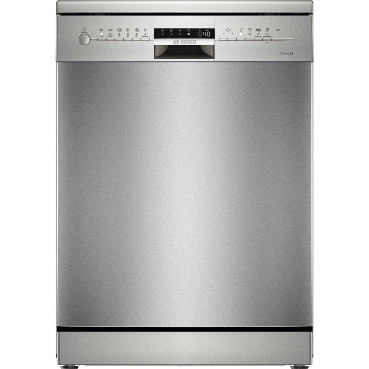 Lave vaisselle 60 cm SMS2ITI65E inox, BOSCH