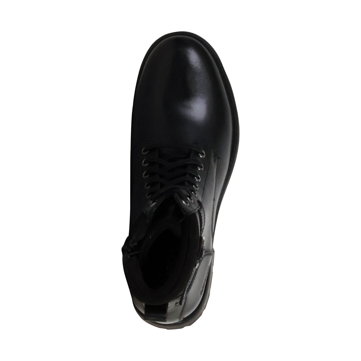 Bottines Cuir Grala marron, KAPORAL