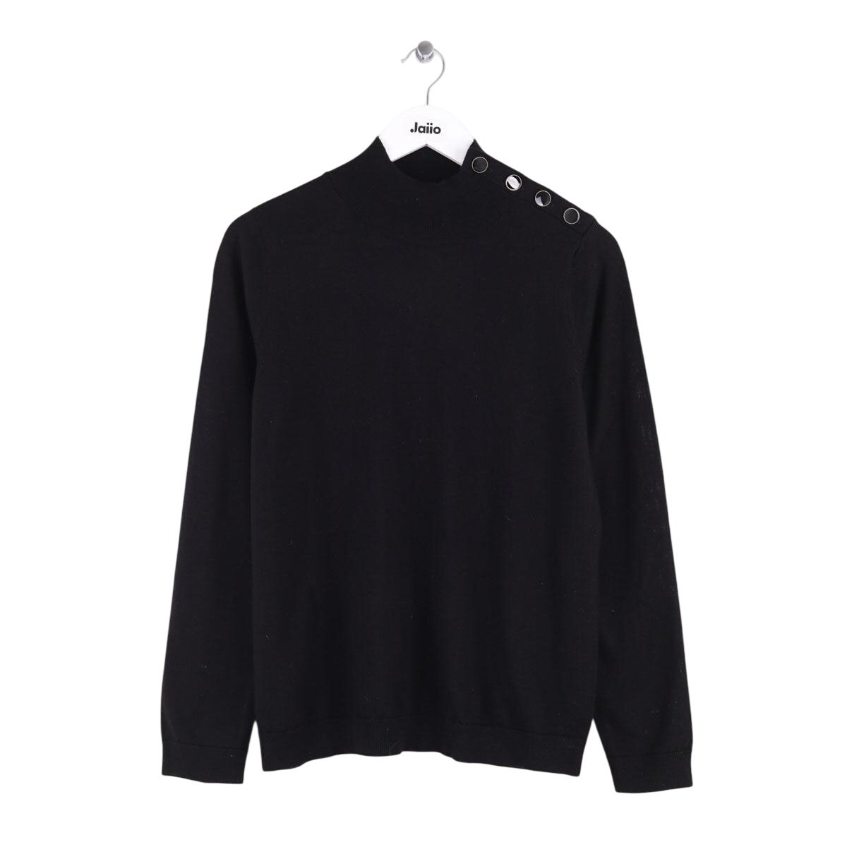 Pull - Très Bon État noir, SEZANE