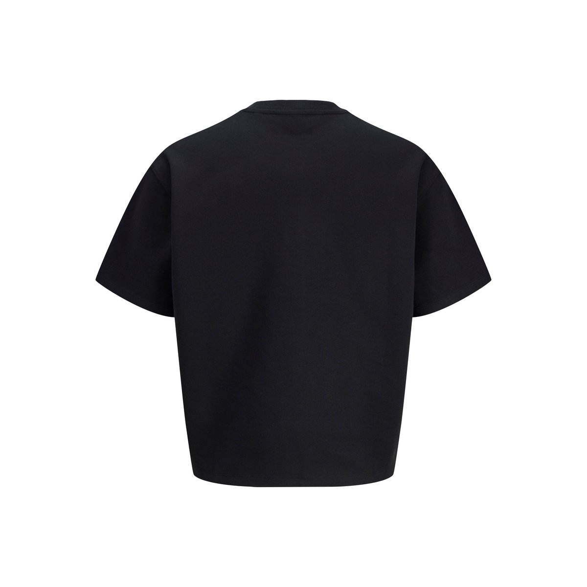 T-Shirt black 1, JACK & JONES