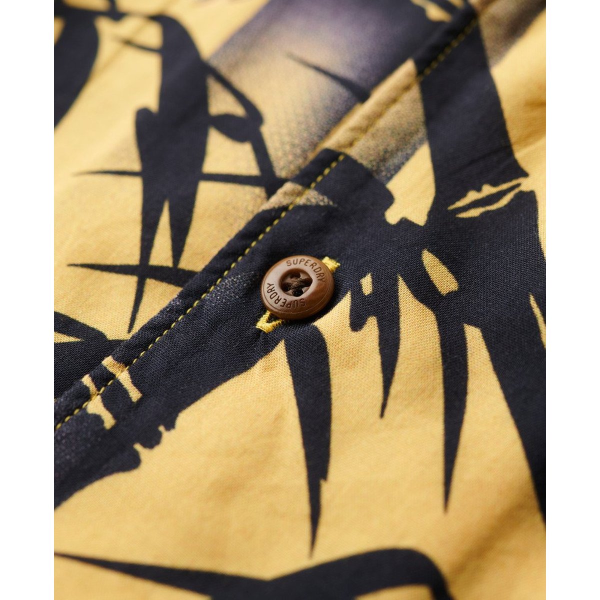 Chemise Hawaiian Resort or tora, SUPERDRY