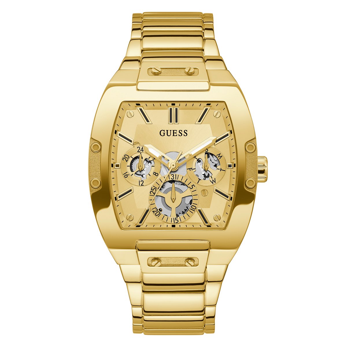 Montre Analogique MENS DRESS doré doré doré, GUESS