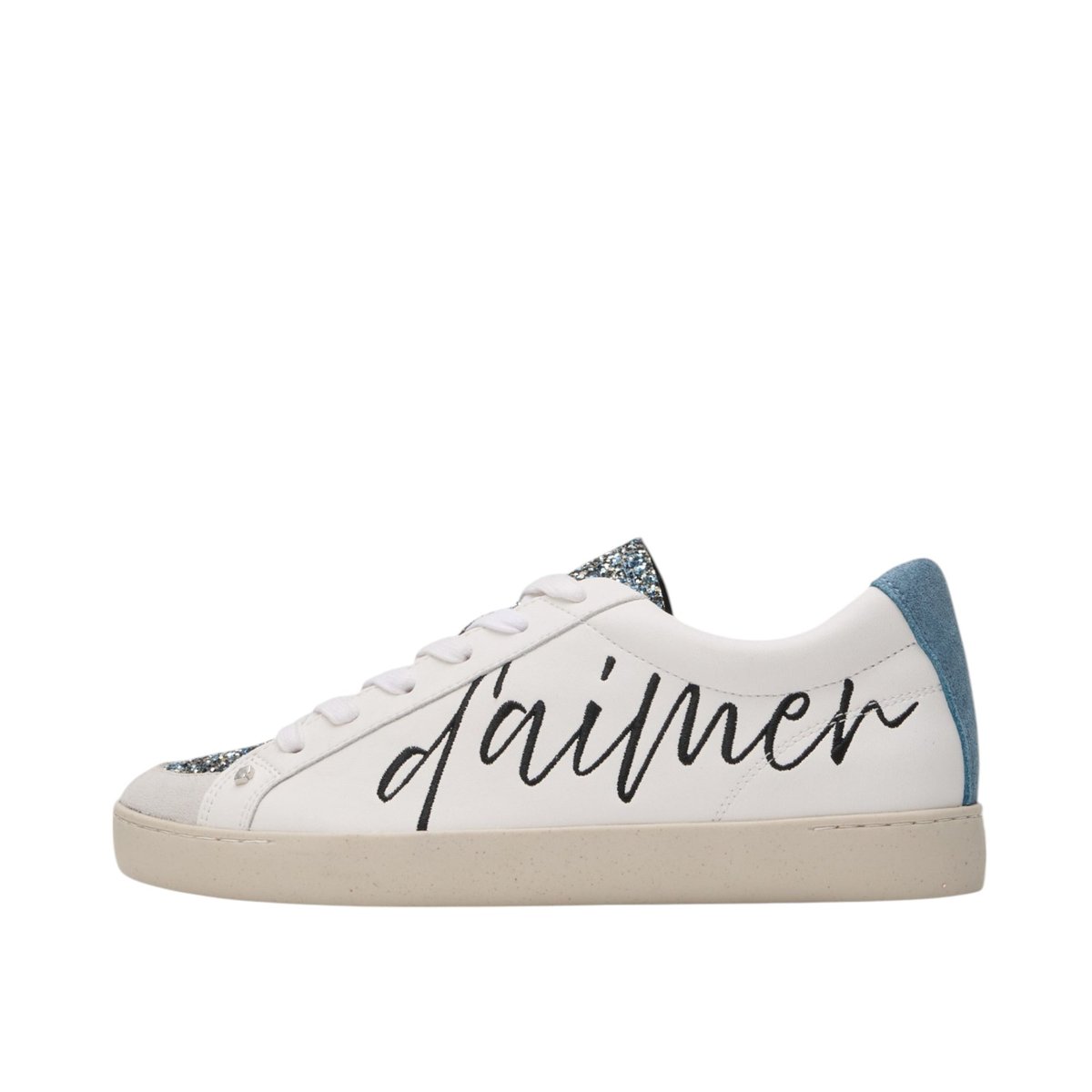 Colette Libre D'aimer blanc, BONS BAISERS
