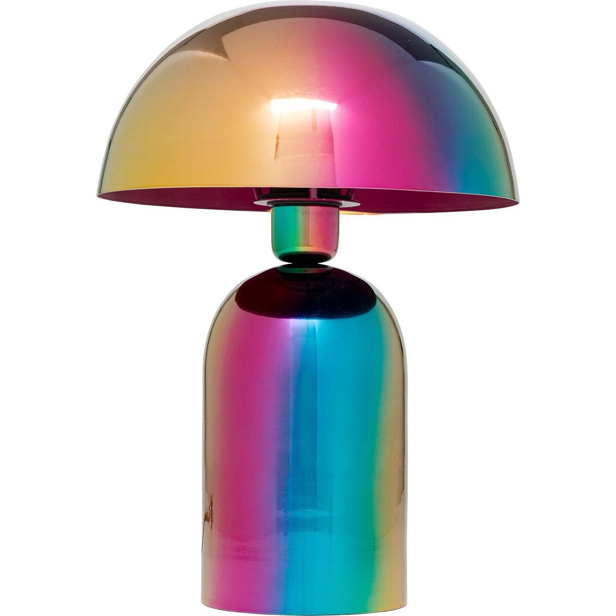 Lampe à poser Rainbow 37cm multicolore, KARE DESIGN