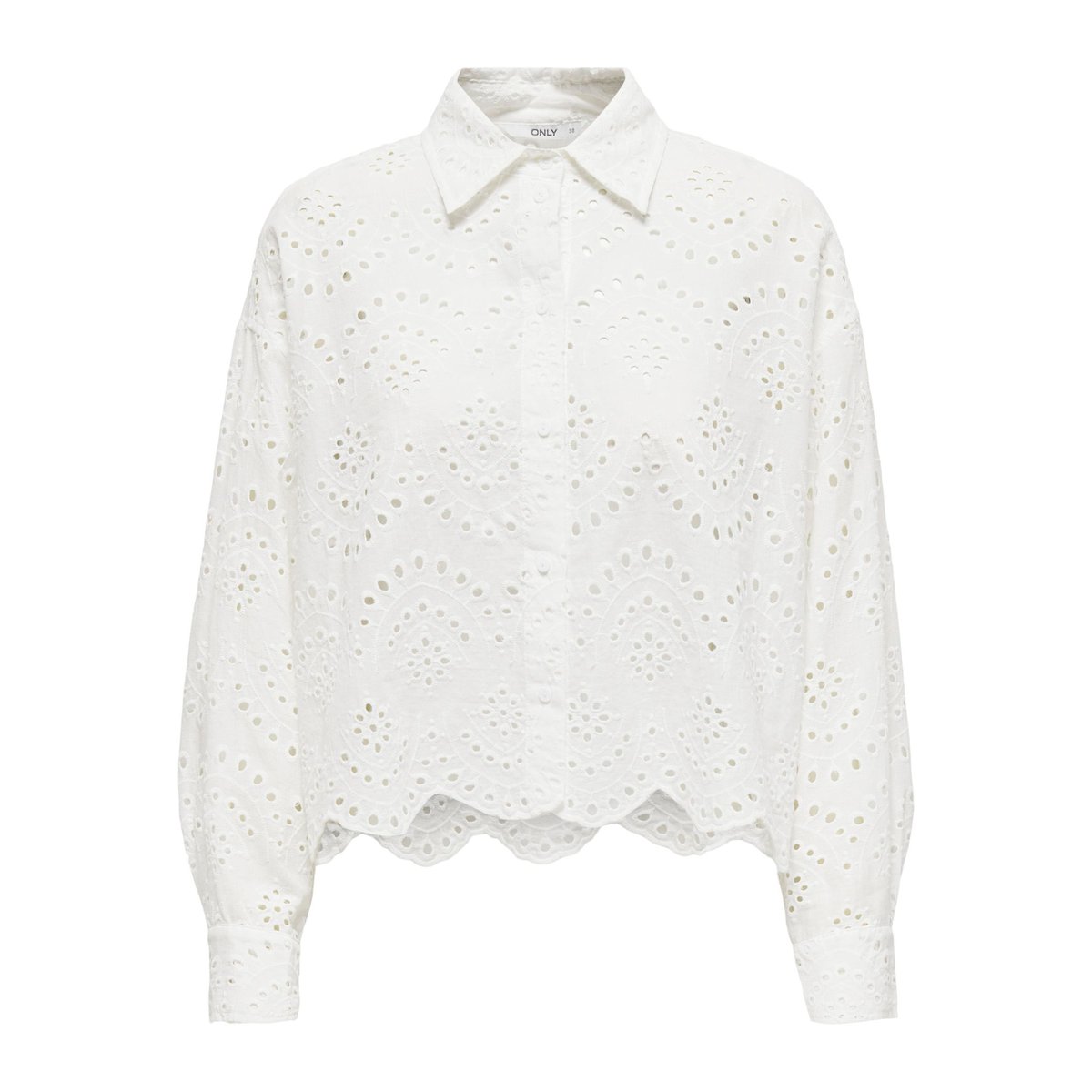 Chemise cloud dancer, ONLY CARMAKOMA