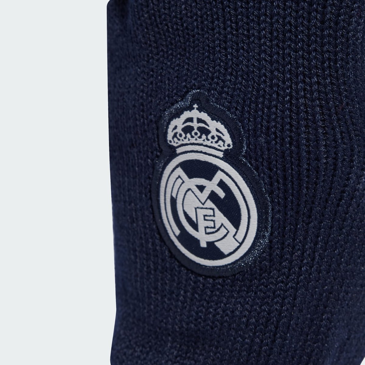 Gants Real Madrid Gants Real Madrid legend ink / matte silver, adidas Performance