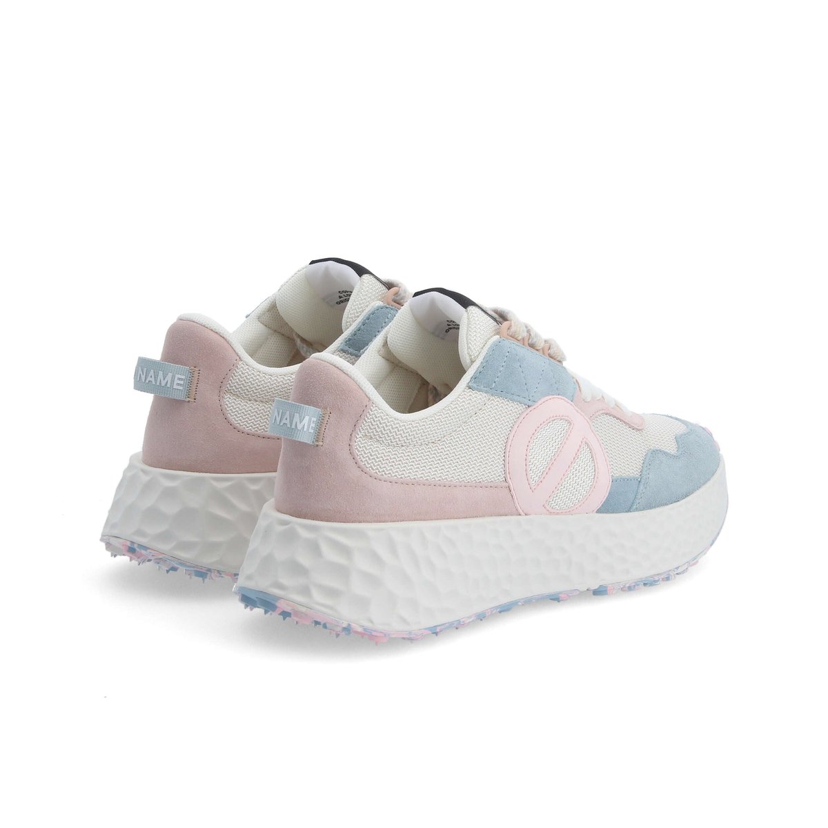 CARTER JOGGER -  BLEU CIEL/ROSE PALE ["bleu ciel","rose pale"], NO NAME