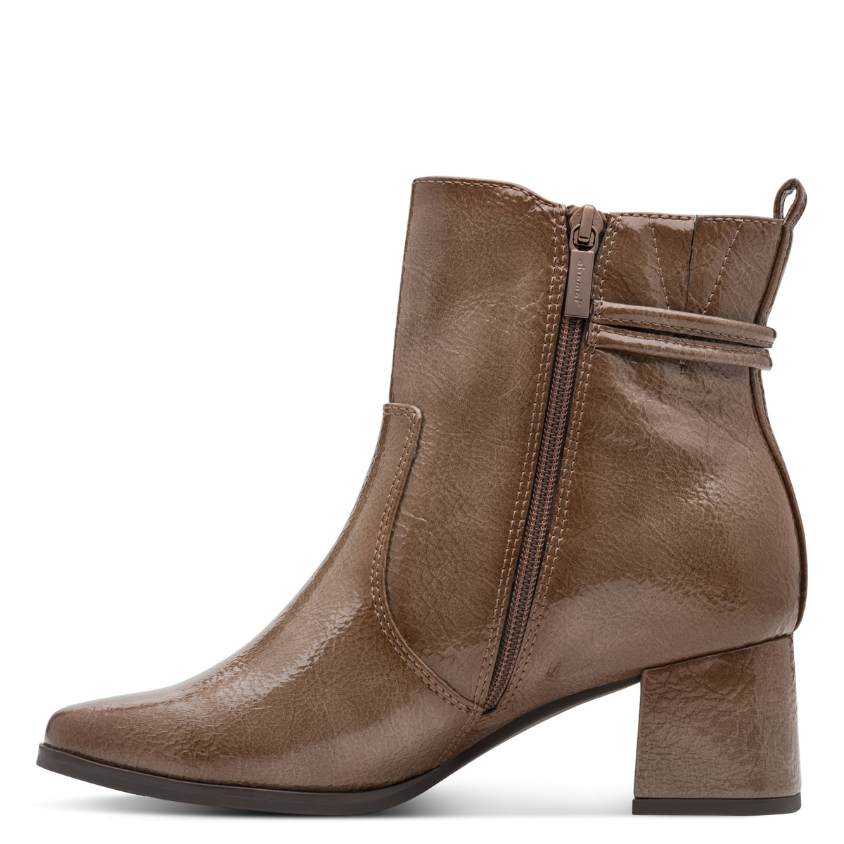 Bottine talon bloc 236, TAMARIS
