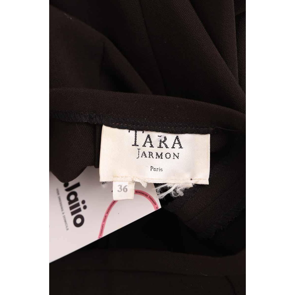 Mini jupe - Bon État marron, TARA JARMON